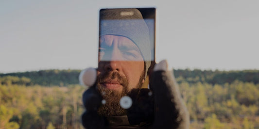 Bearded Selfie - Beard Swag