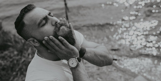Benefits of Beards - Beard Swag