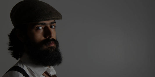 Do beards get thicker with age? - Beard Swag
