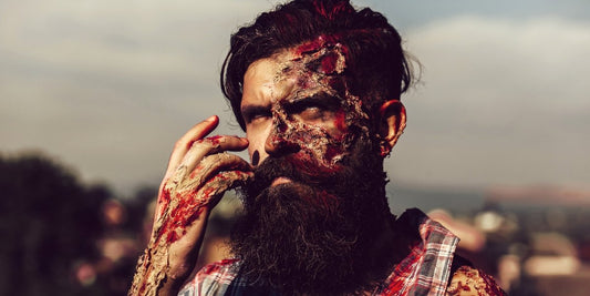 Halloween Costume Ideas for Men with Beards. - Beard Swag