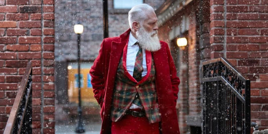 Holiday Beards - Beard Swag