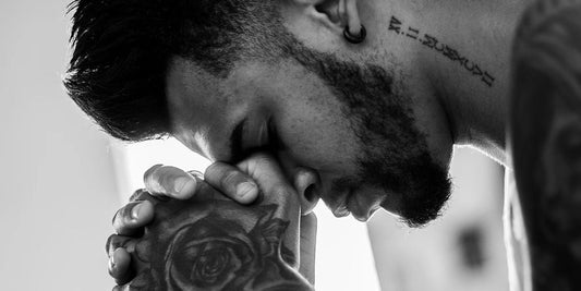 How To Practice Gratitude For Men - Beard Swag