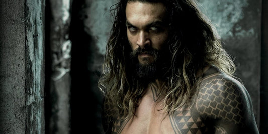 The Good Beard and The Bad Beard: Celebrities - Beard Swag