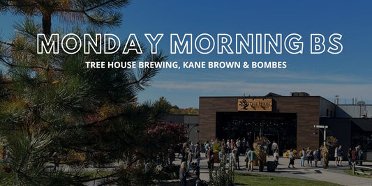 Tree House, Kane Brown & Bombas - Beard Swag