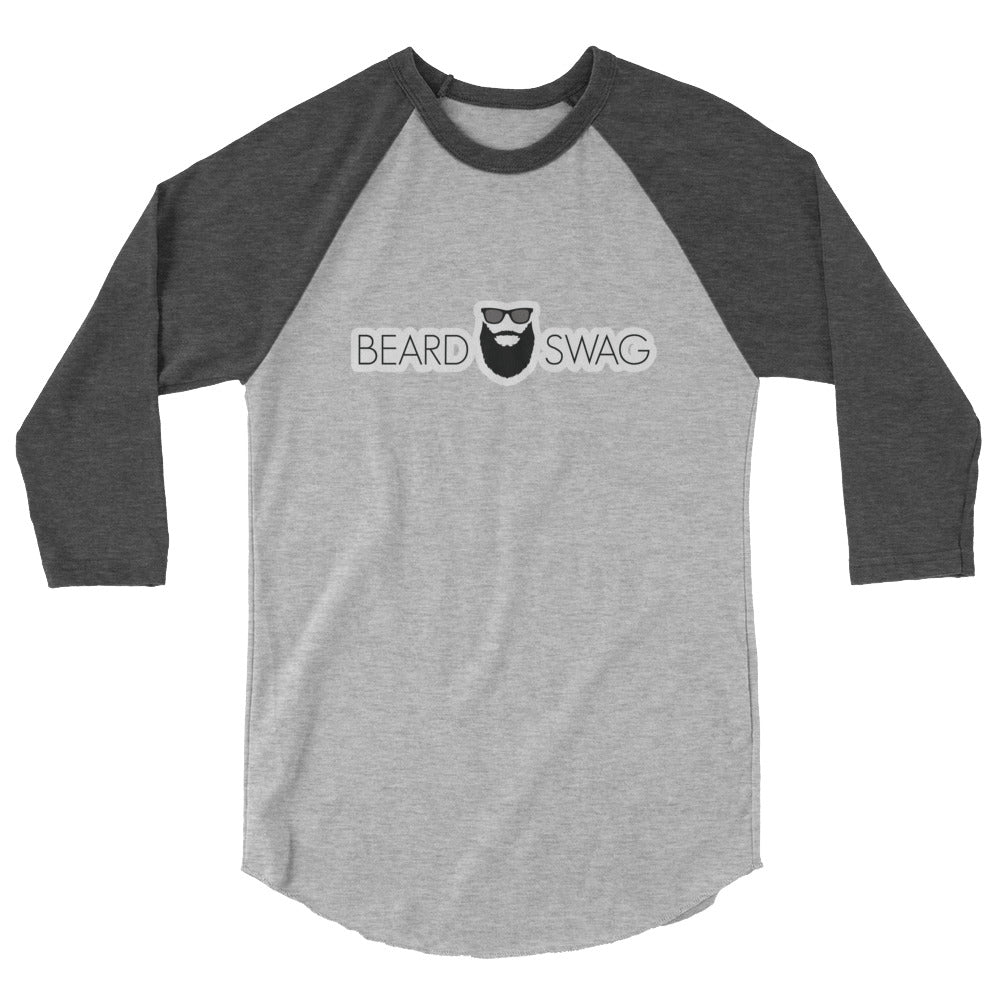 Ball Out 3/4 Shirt - Beard Swag