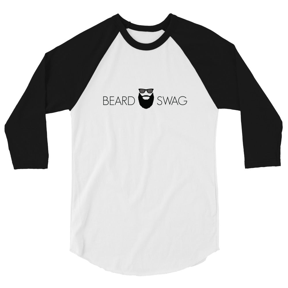 Ball Out 3/4 Shirt - Beard Swag