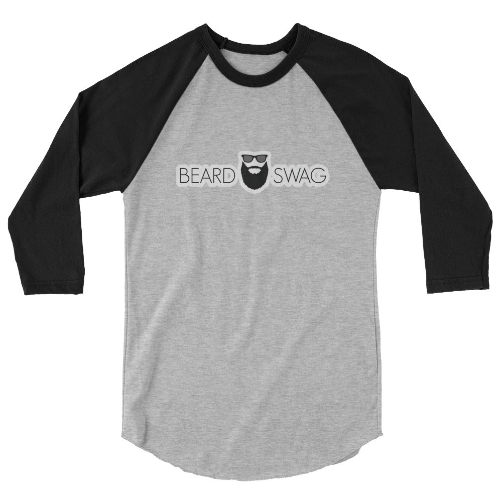 Ball Out 3/4 Shirt - Beard Swag