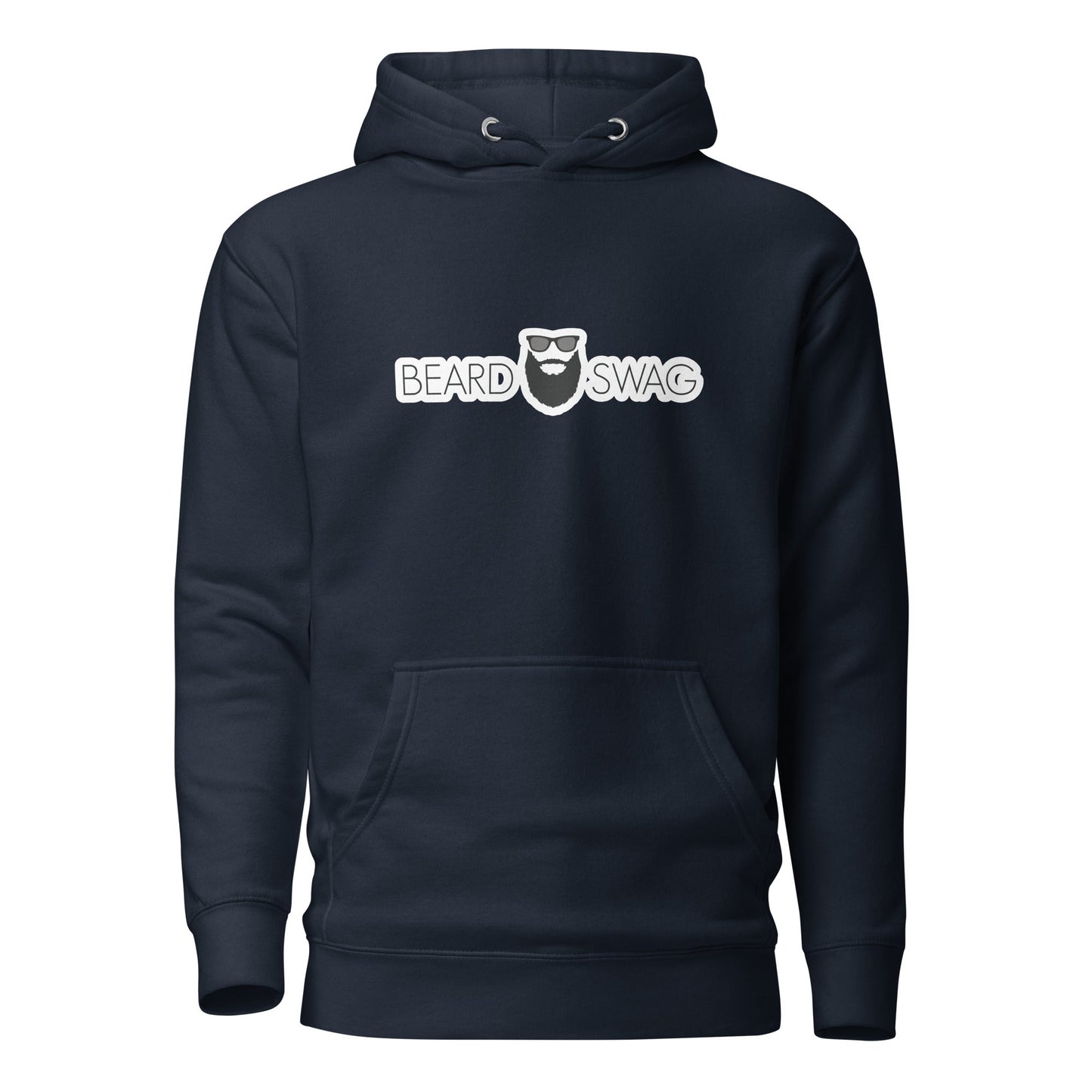 Beard Swag Hoodie - Beard Swag
