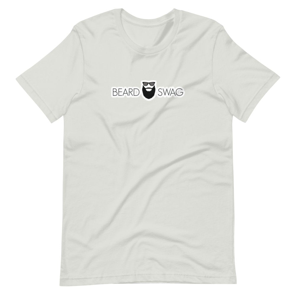 Beard Swag Logo T - Beard Swag