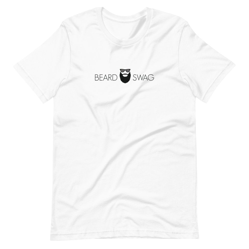 Beard Swag Logo T - Beard Swag