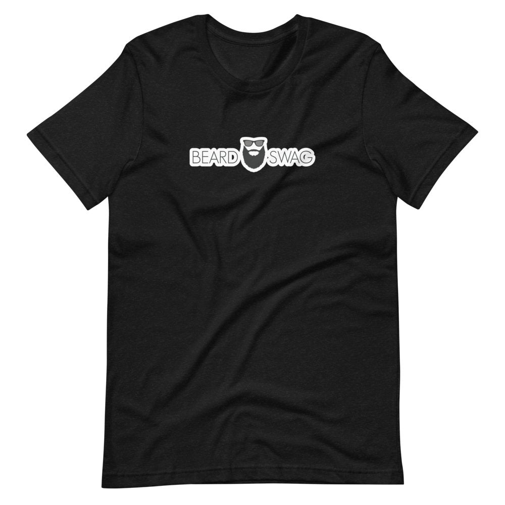 Beard Swag Logo T - Beard Swag