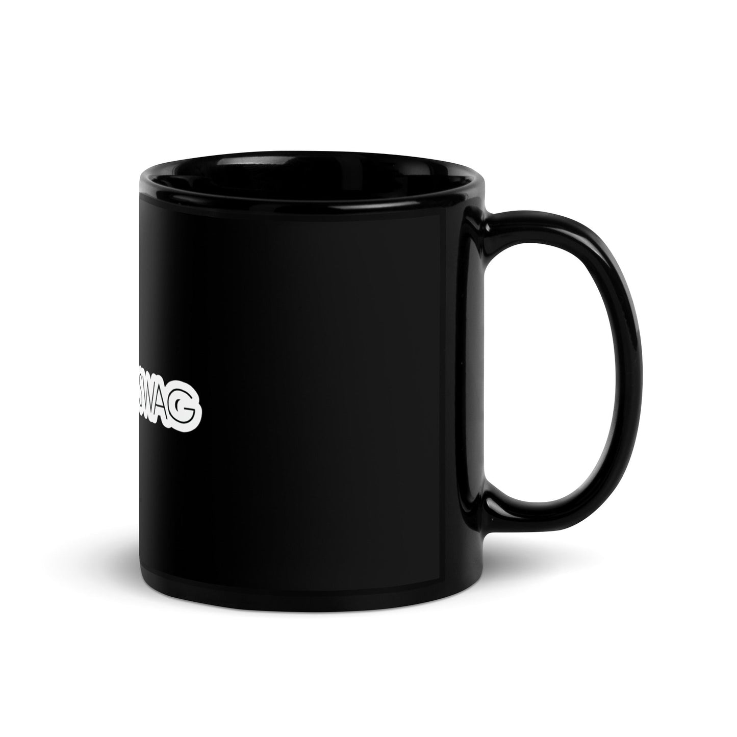 Beard Swag MugLife Black - Beard Swag