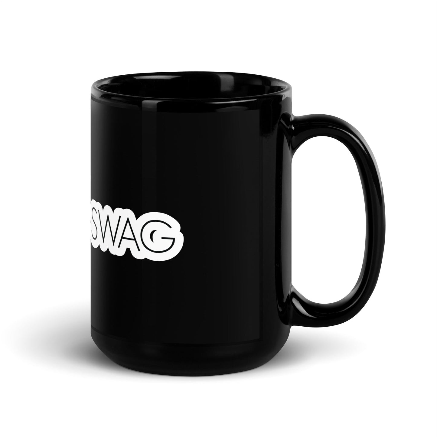 Beard Swag MugLife Black - Beard Swag
