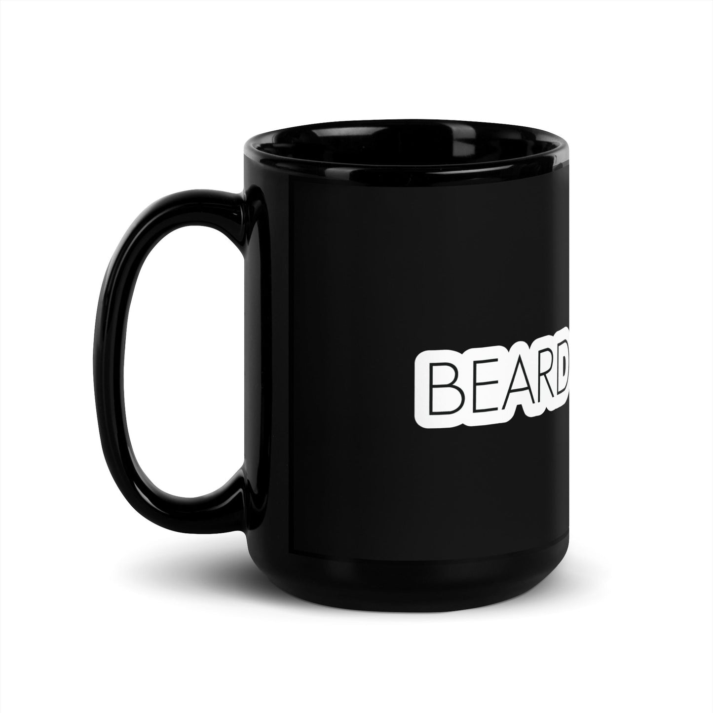 Beard Swag MugLife Black - Beard Swag