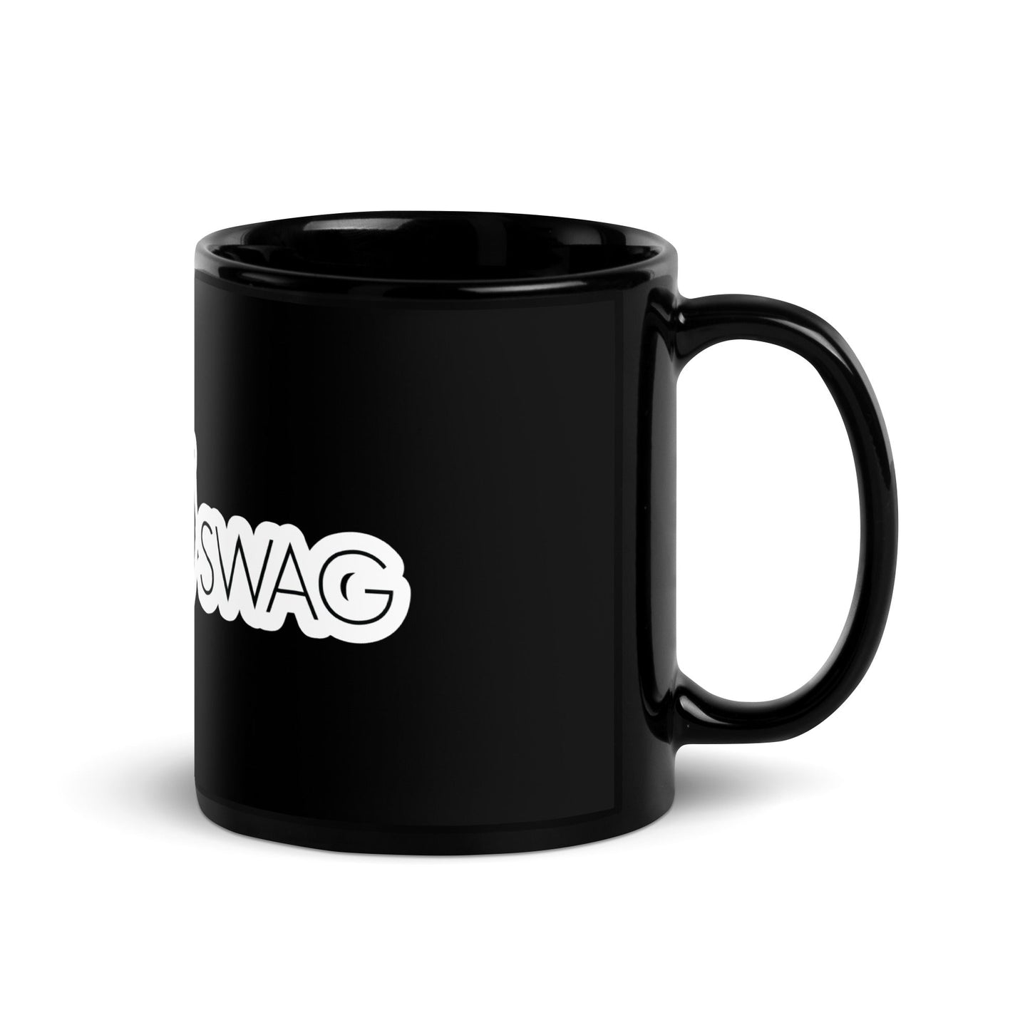 Beard Swag MugLife Black - Beard Swag