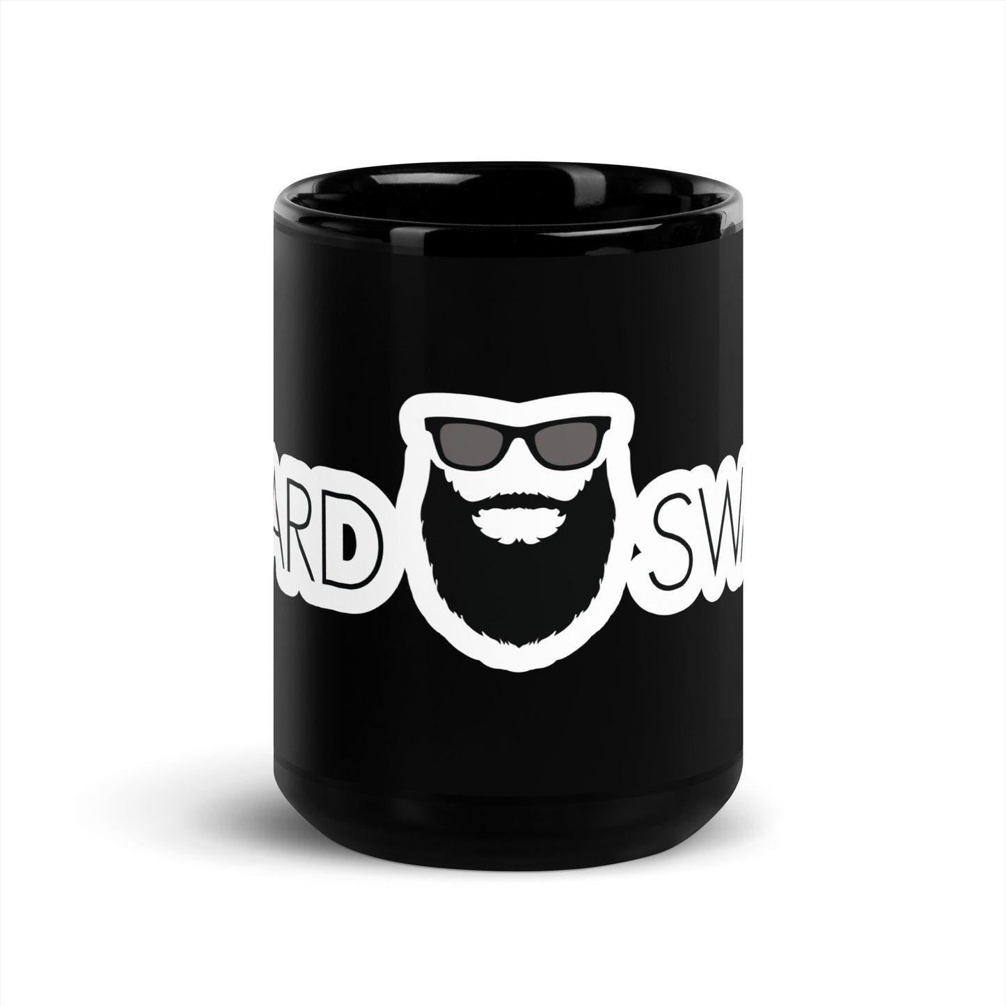 Beard Swag MugLife Black - Beard Swag