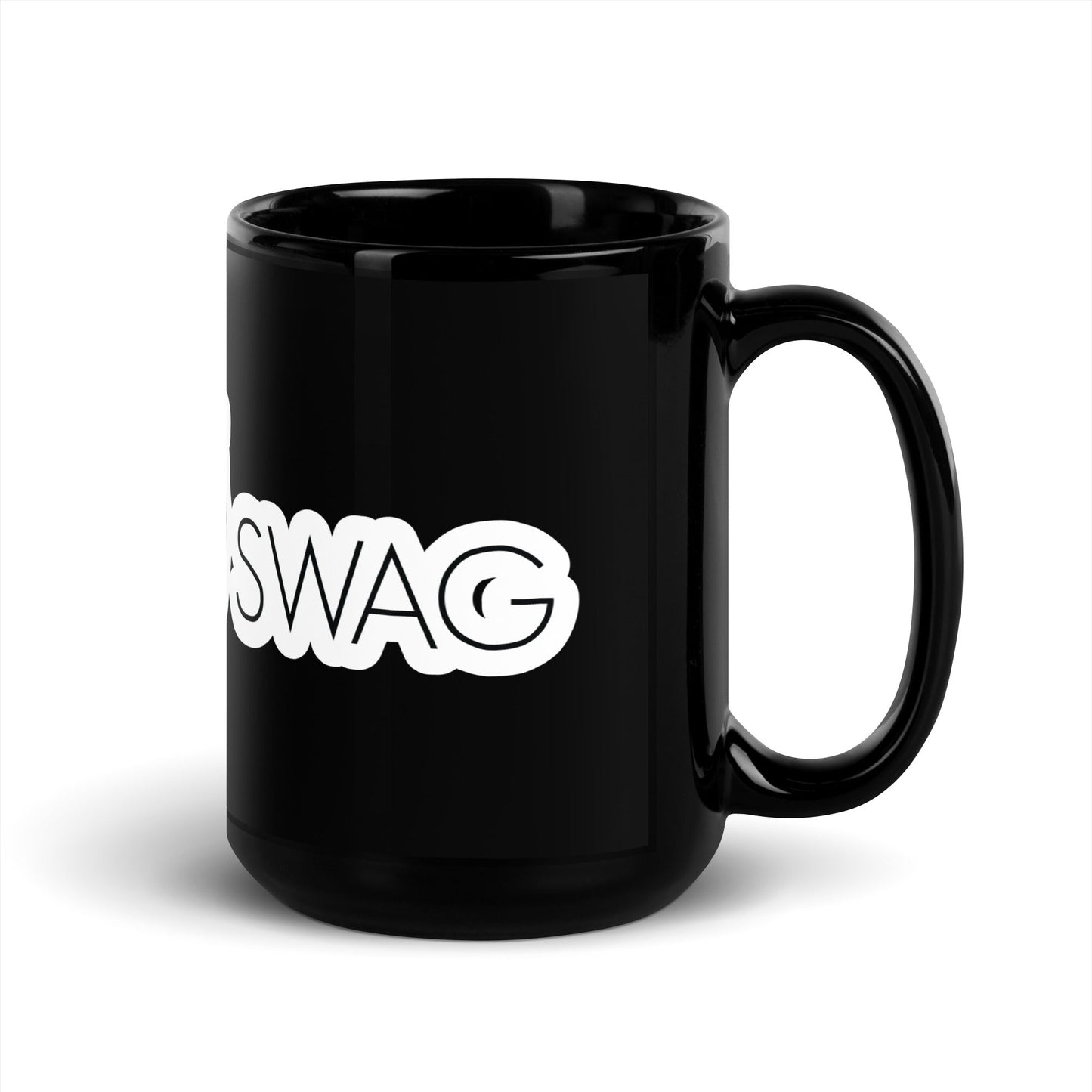 Beard Swag MugLife Black - Beard Swag