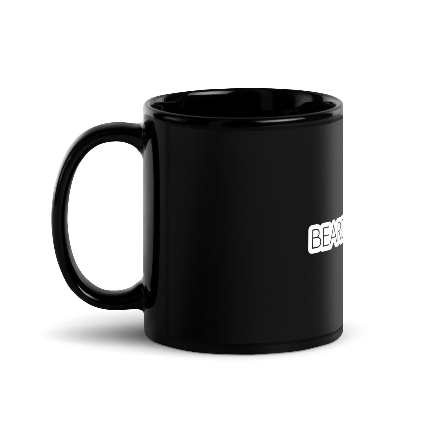 Beard Swag MugLife Black - Beard Swag