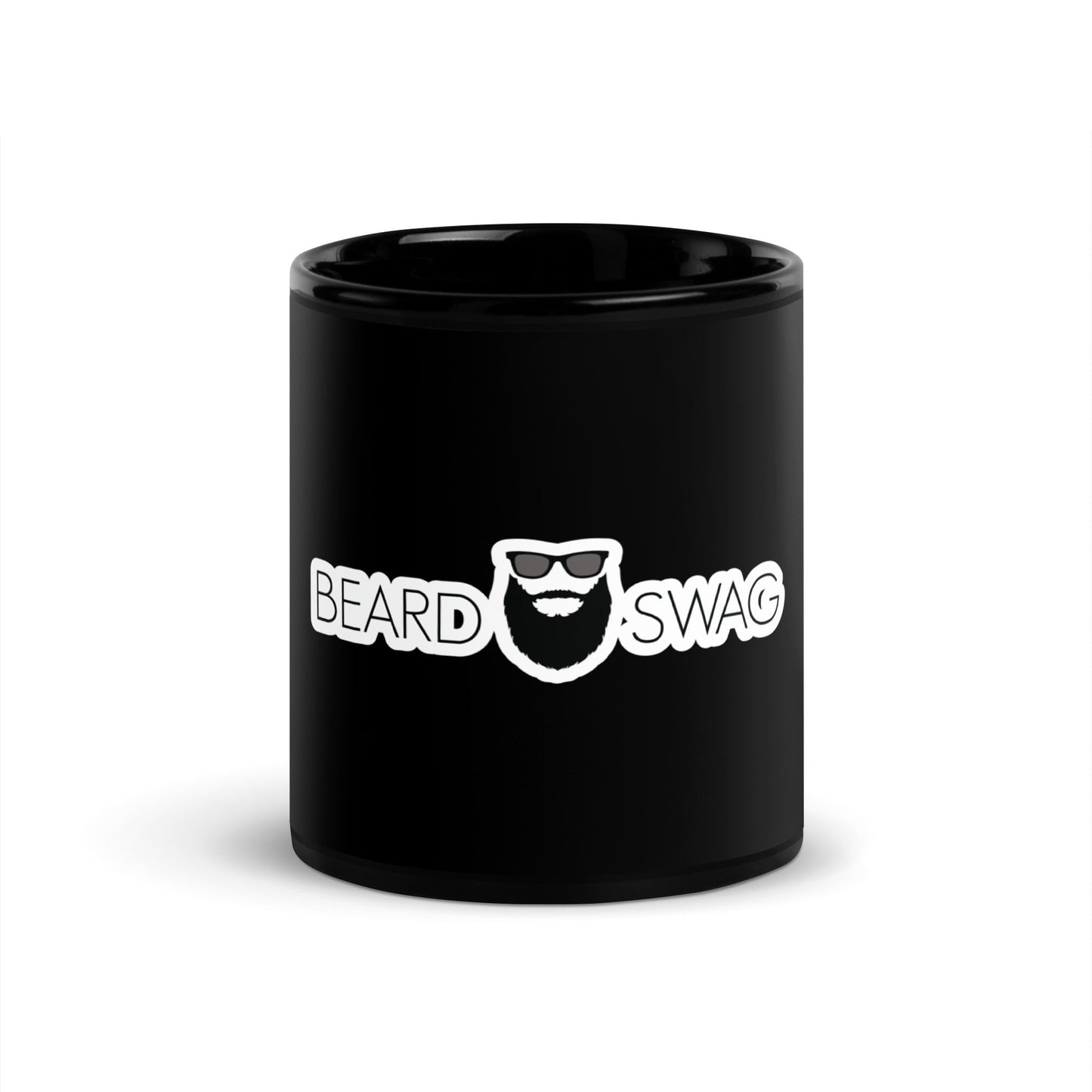 Beard Swag MugLife Black - Beard Swag