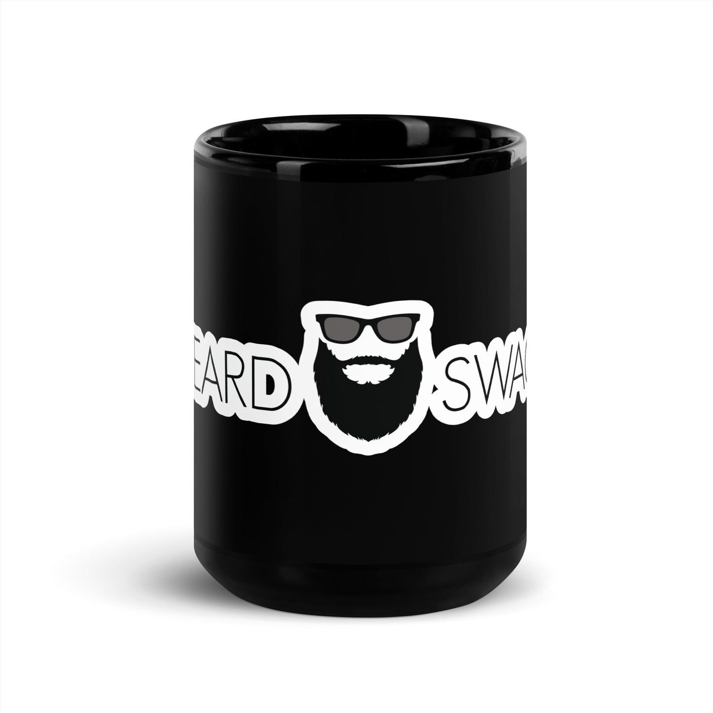 Beard Swag MugLife Black - Beard Swag