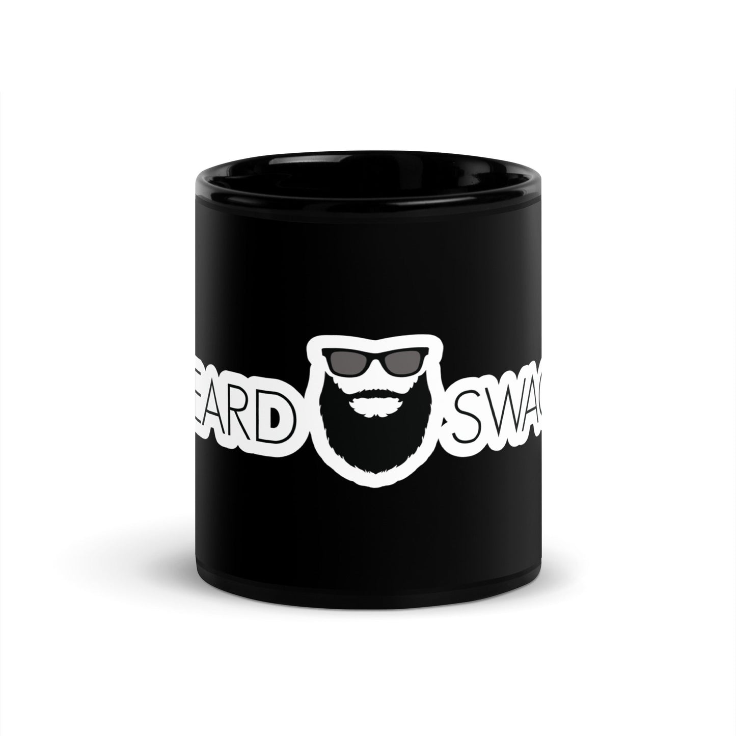 Beard Swag MugLife Black - Beard Swag