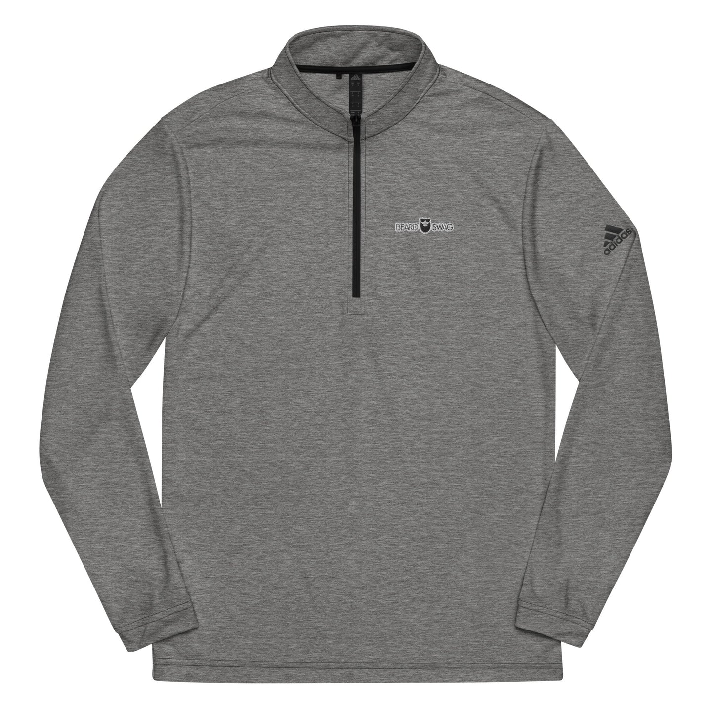 Beard Swag Quarter Zip - Beard Swag