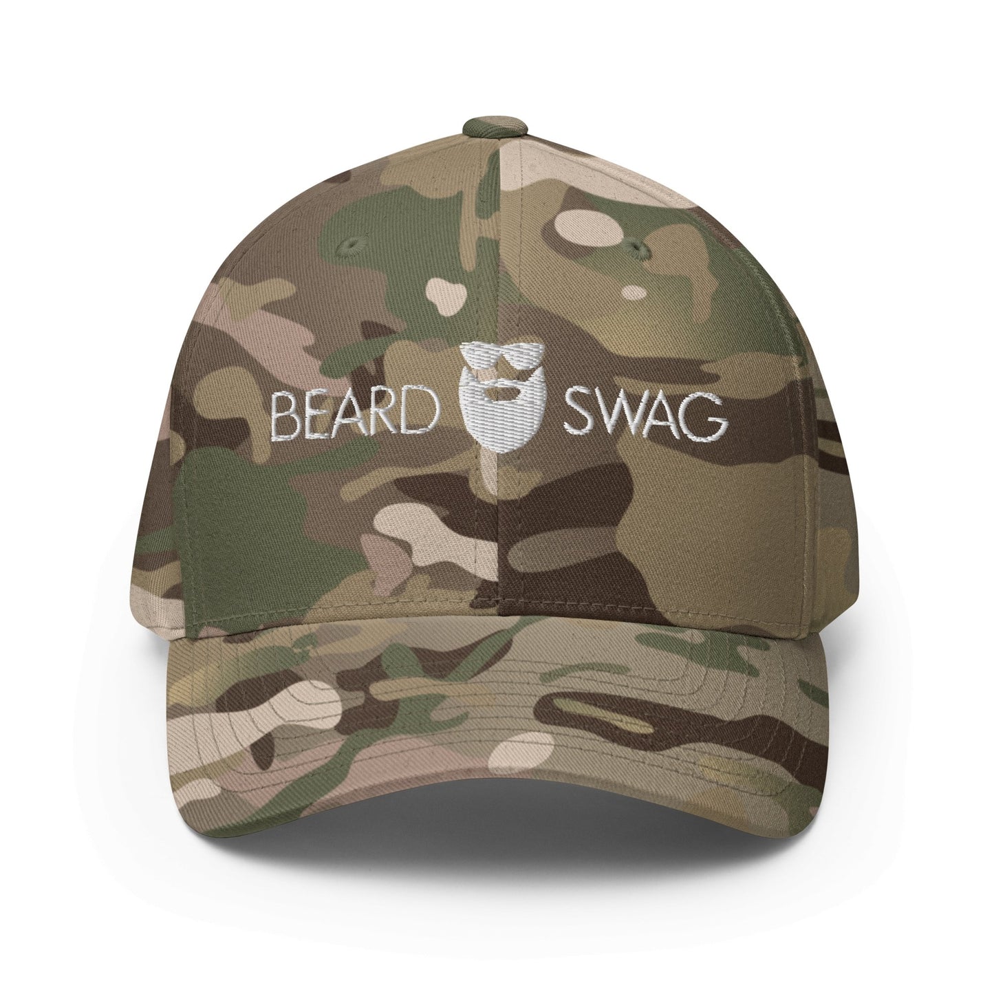 Beard Swag Twill Cap - Beard Swag