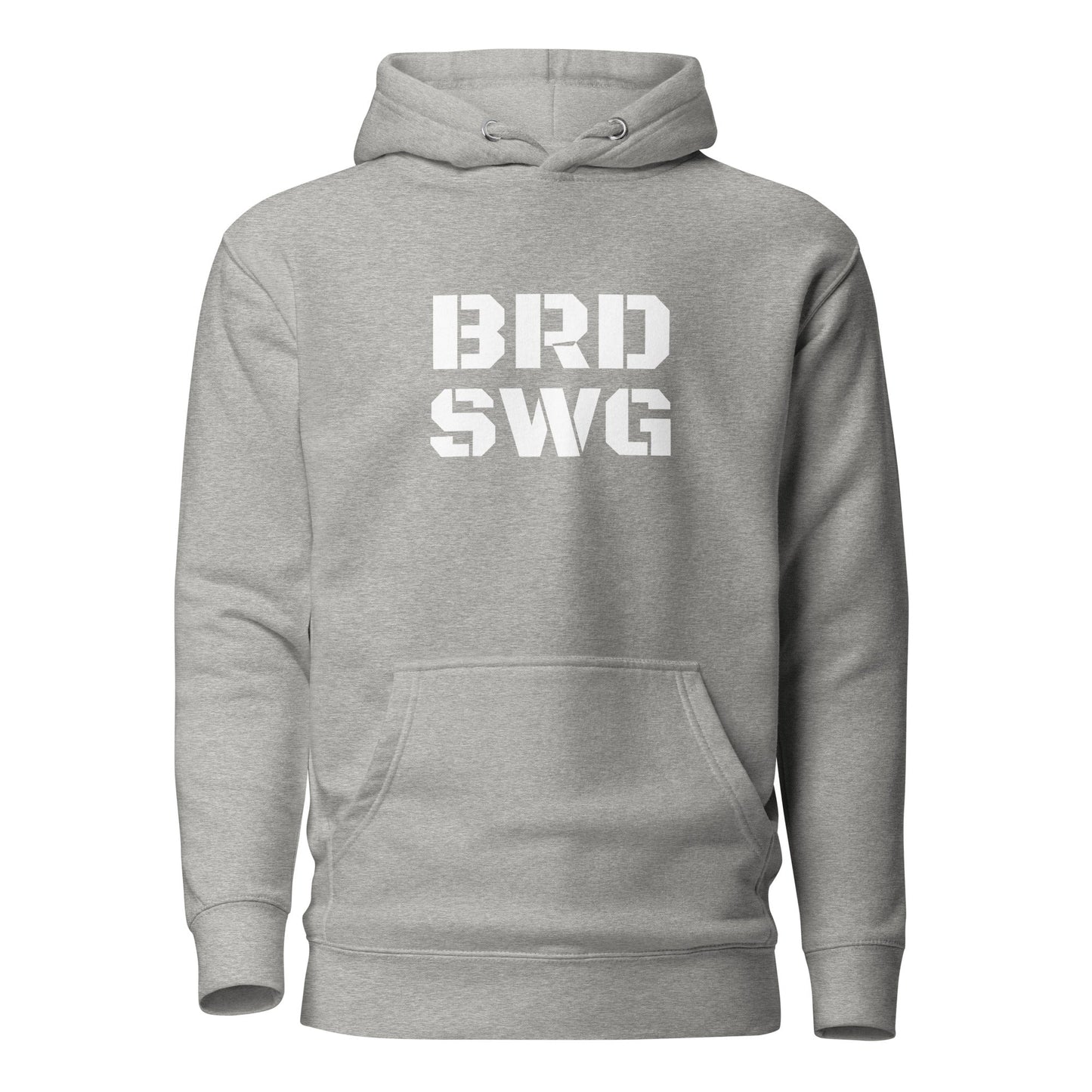 BRD SWG Hoodie - Beard Swag