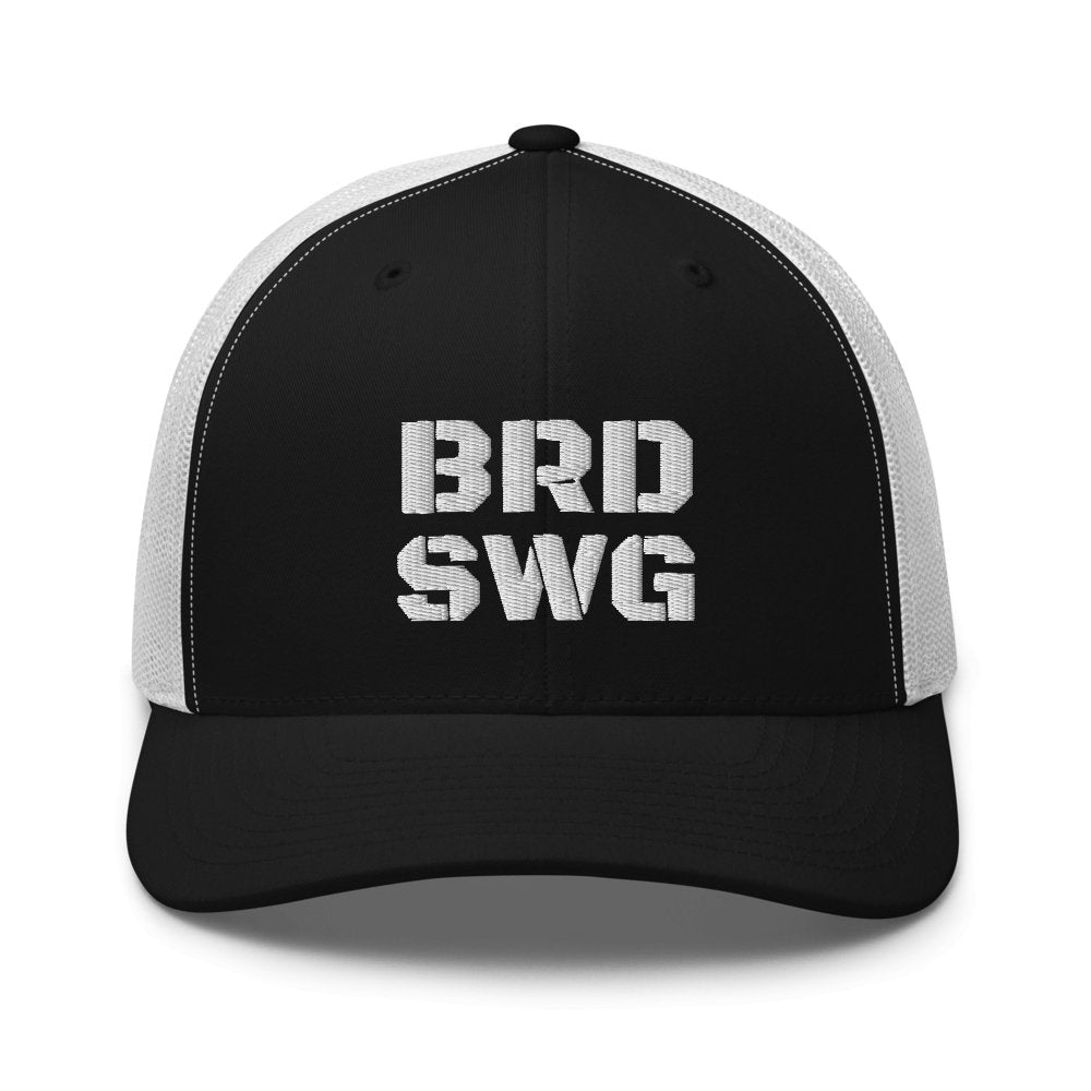 BRD SWG Trucker Hat - Beard Swag