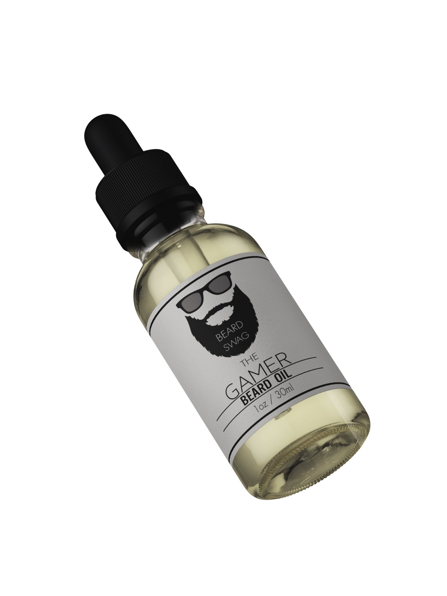 The Gamer Beard Oil - Beard Swag