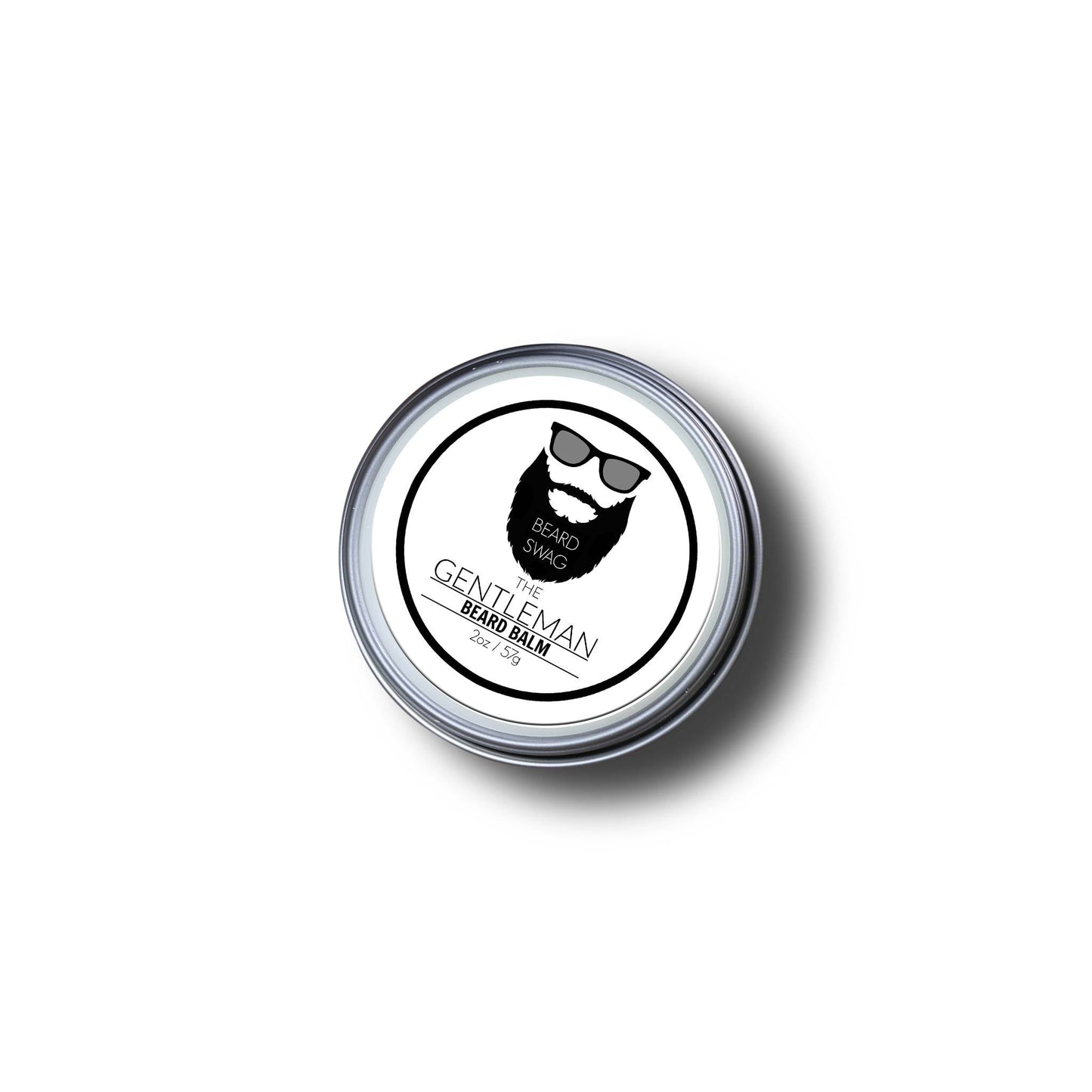 The Gentleman Beard Balm - Beard Swag