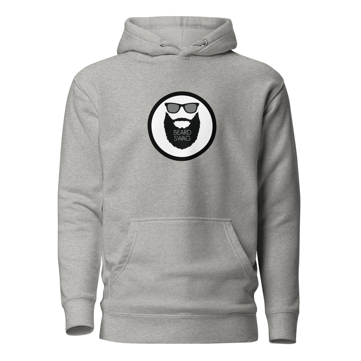 The Halo Hoodie - Beard Swag