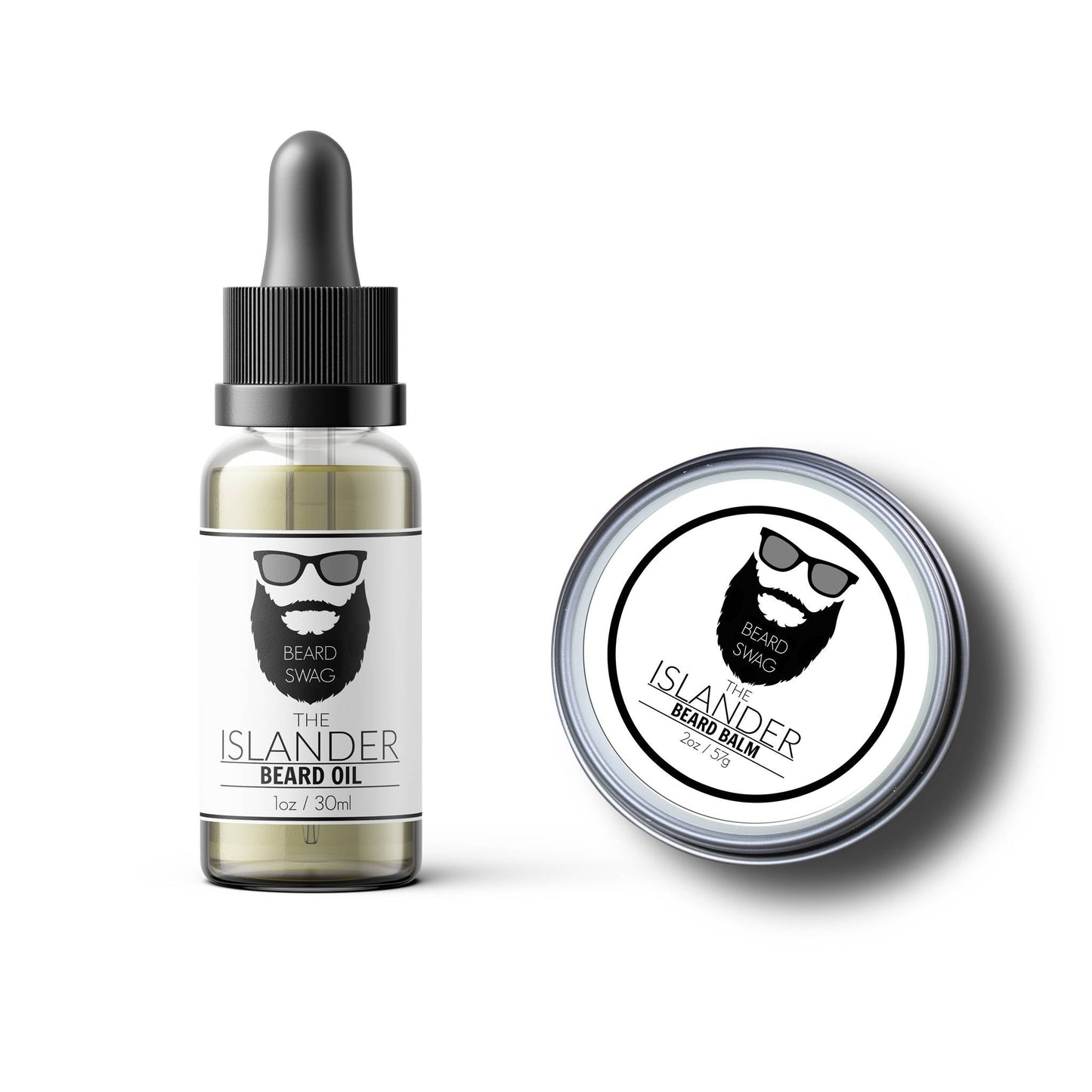 The Islander Bundle - Beard Swag
