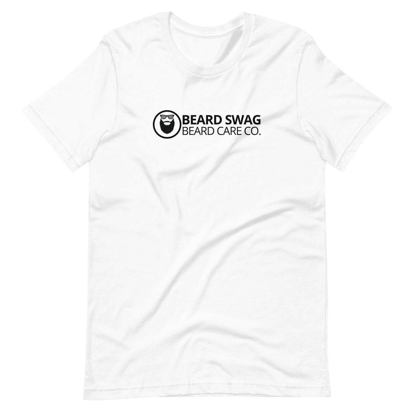 We Care T-Shirt - Beard Swag