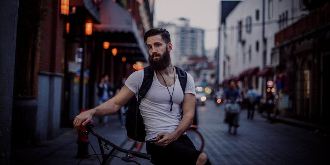 5 ways that beards give you confidence - Beard Swag