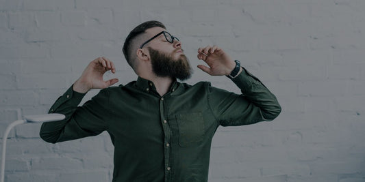 5 Ways to Overcome Laziness and Become Productive - Beard Swag