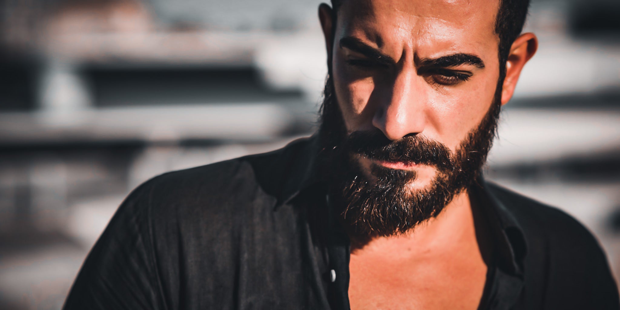 Are Guys With Beards More Attractive? - Beard Swag