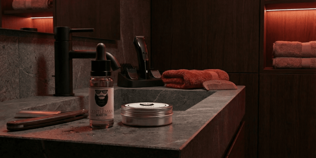 Beard Oil & Bold Moves: How to Go from Scruffy to Studly - Beard Swag