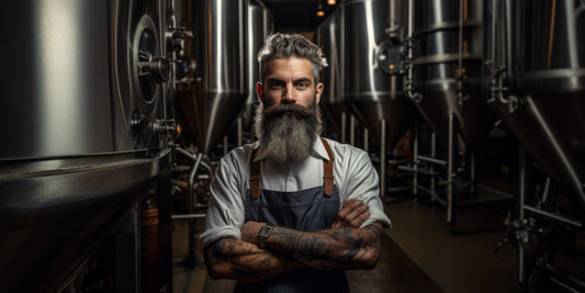 Craft Beer and Beard Culture: A Match Made in Heaven or Just a Trend? - Beard Swag