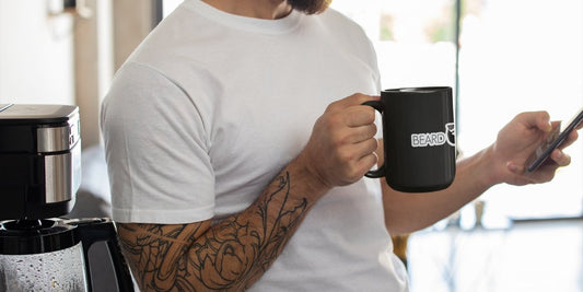 Does Coffee Affect Beard Growth? Understanding the Impact on Your Facial Hair - Beard Swag
