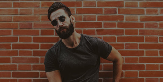 How To Look Good Over 40 - Beard Swag