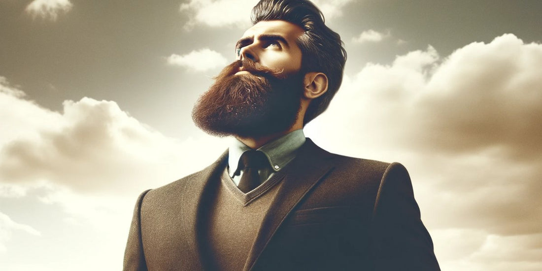Mental Health Matters: How Beard Care Can Boost Your Confidence and Mood - Beard Swag