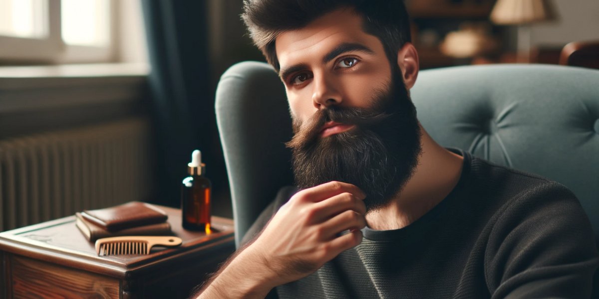 What Are the Benefits of Growing a Beard? Unraveling the Hairy Truth. - Beard Swag