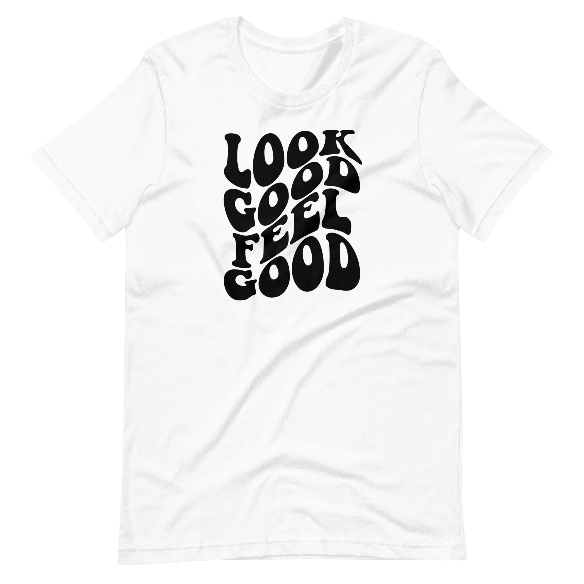 Look Good, Feel Good T-Shirt - Beard Swag
