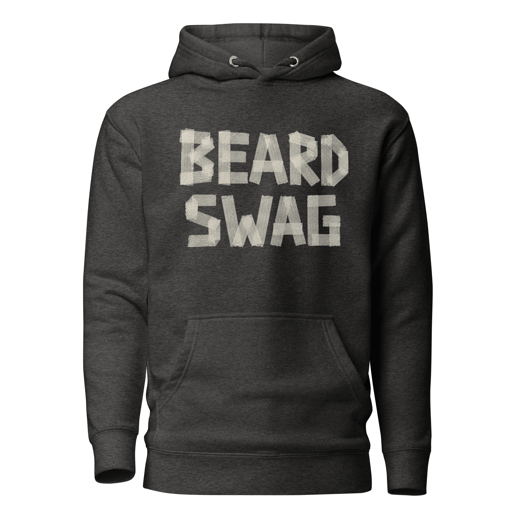 Taped Edition Hoodie - Beard Swag
