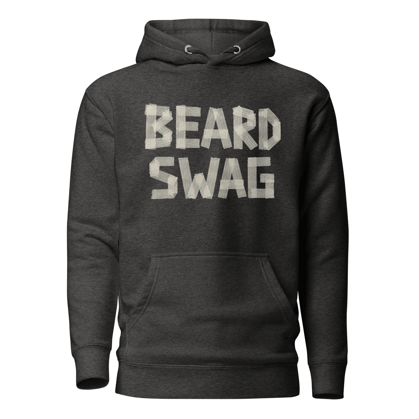 Taped Edition Hoodie - Beard Swag