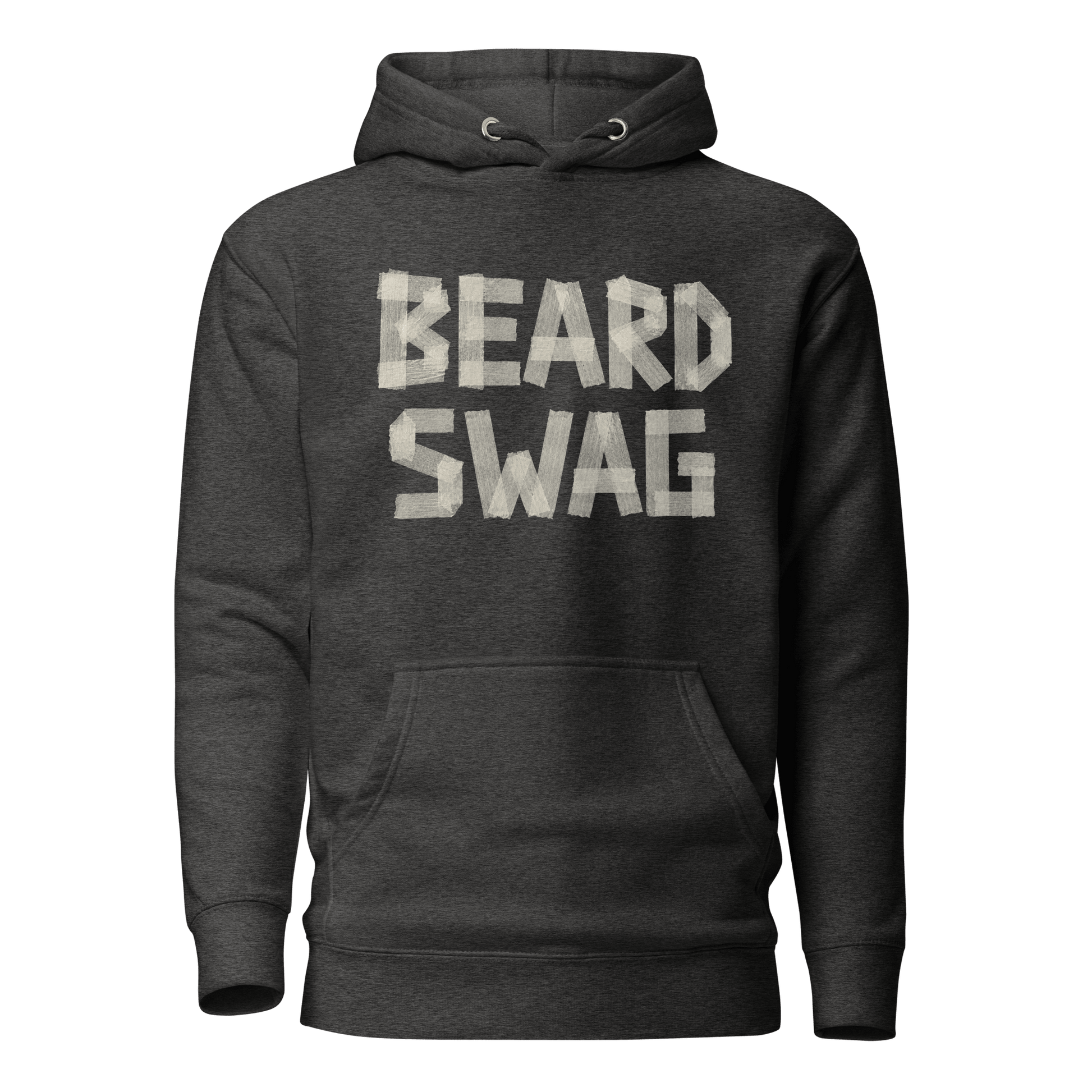 Taped Edition Hoodie - Beard Swag
