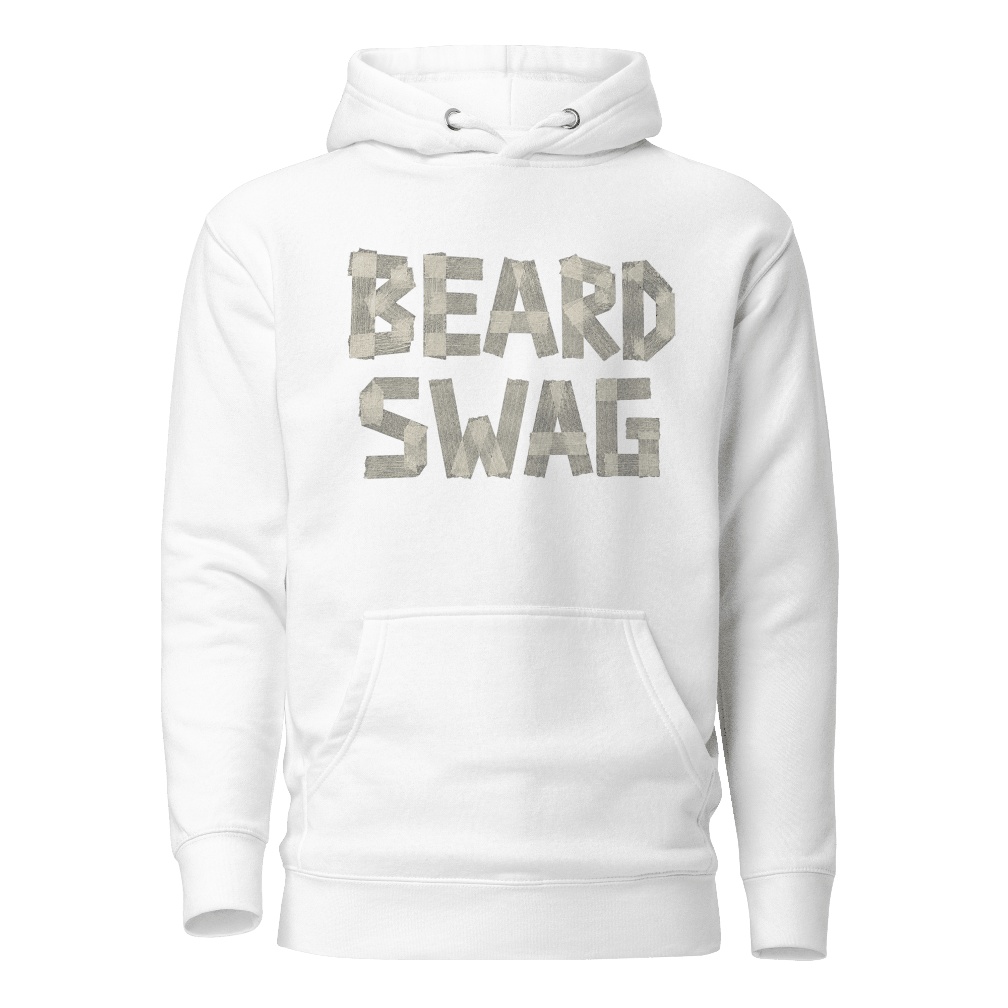 Taped Edition Hoodie - Beard Swag