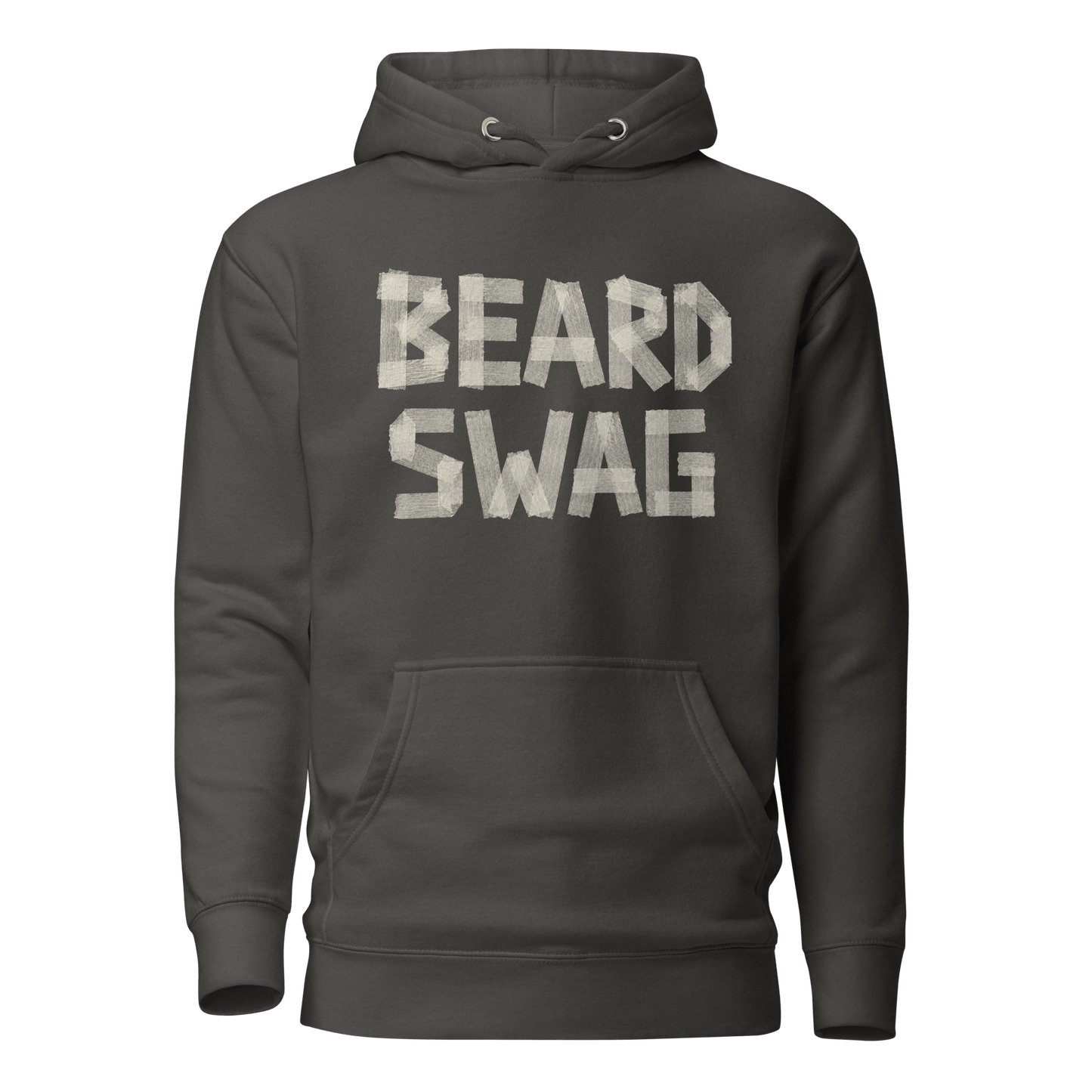 Taped Edition Hoodie - Beard Swag