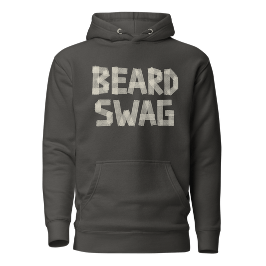Taped Edition Hoodie - Beard Swag